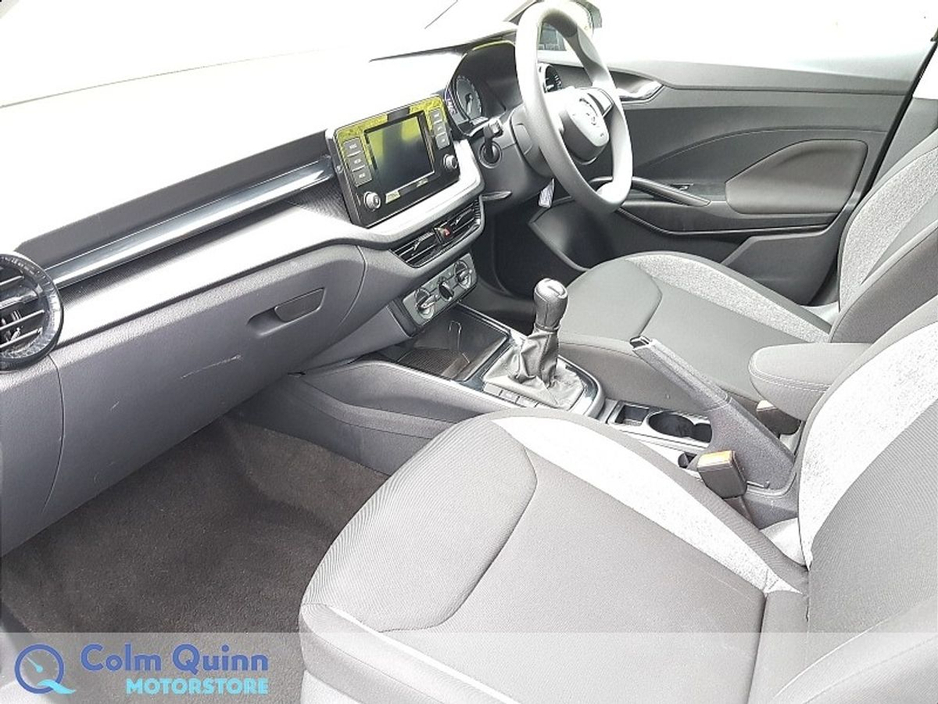 Used Skoda Fabia ACTIVE 1.0 PETROL MANUAL HATCHBACK (2023 (231))