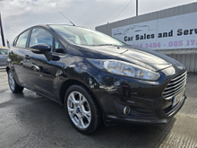 2016 Ford Fiesta 1.2L Petrol For Sale Images