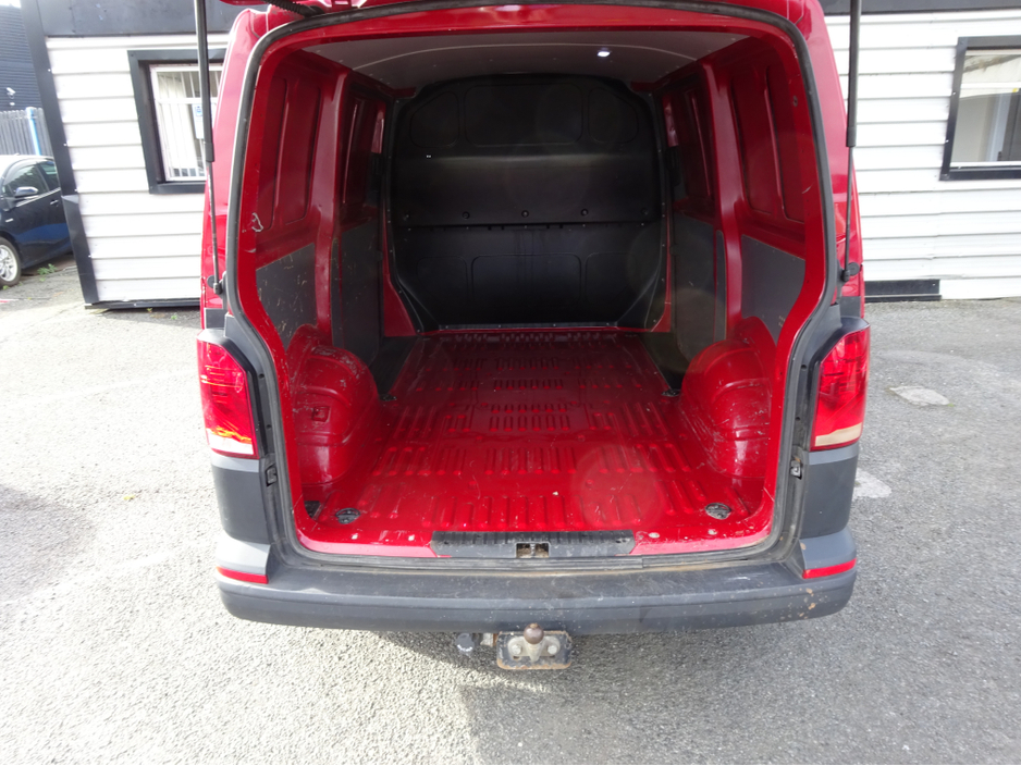 2020 Volkswagen Transporter 2.0L Diesel For Sale Images