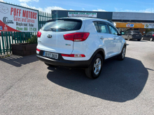 2016 Kia Sportage 1.7L Diesel For Sale Images