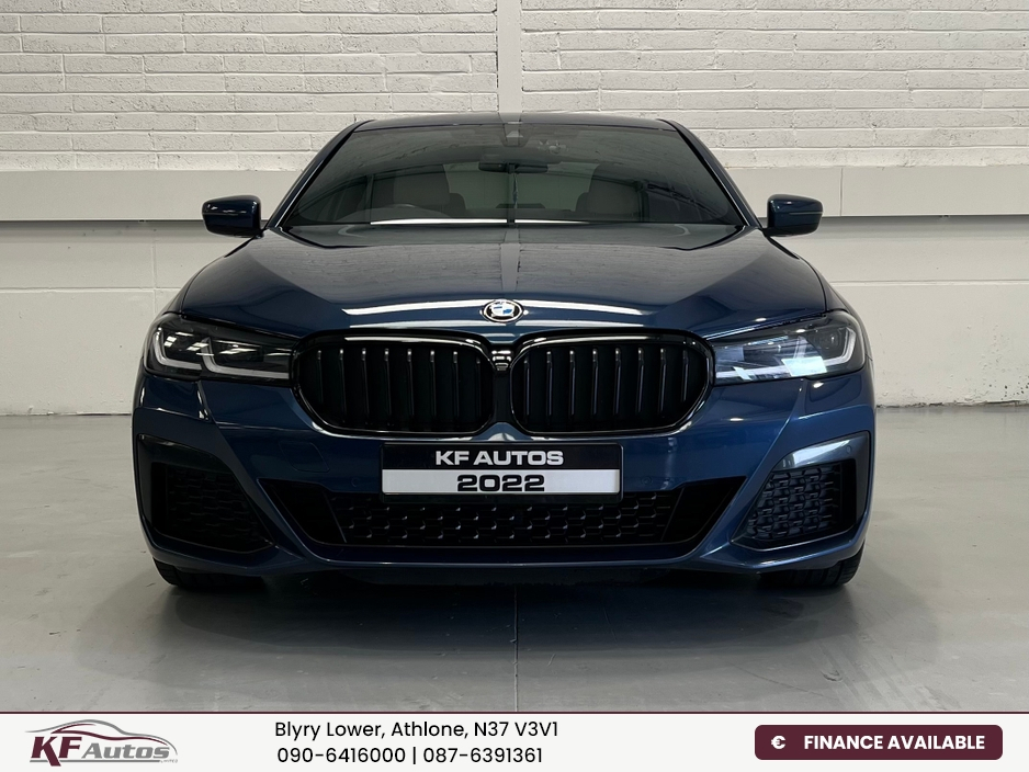 2022 BMW 5 Series 2L Diesel For Sale Images