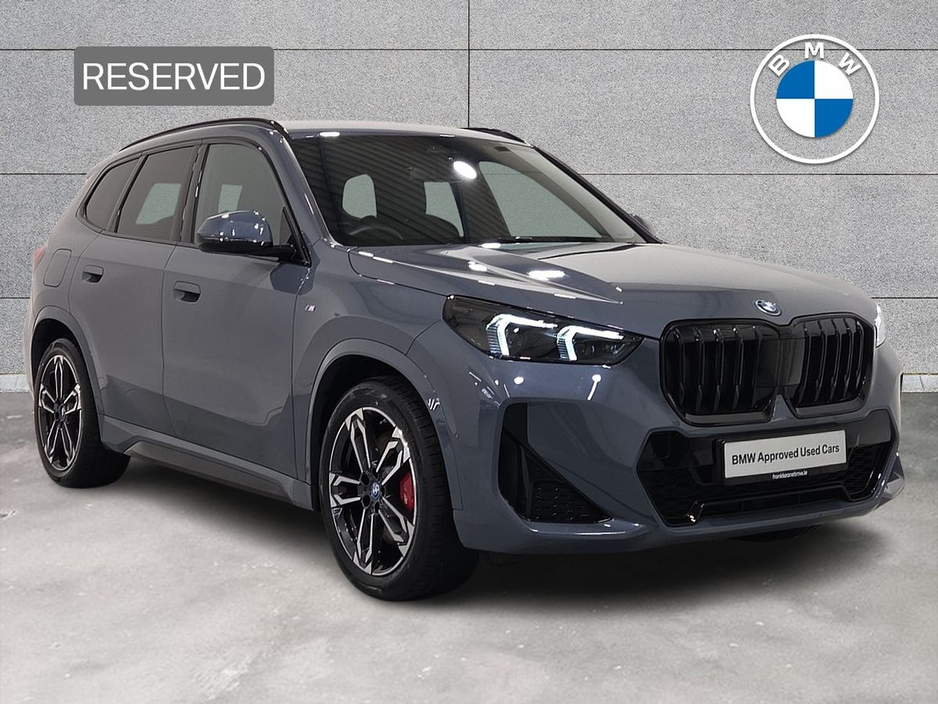 2025 BMW X1 1.5L Petrol Plug-in Hybrid For Sale Images