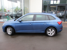 2022 Skoda Scala 1L Petrol For Sale Images