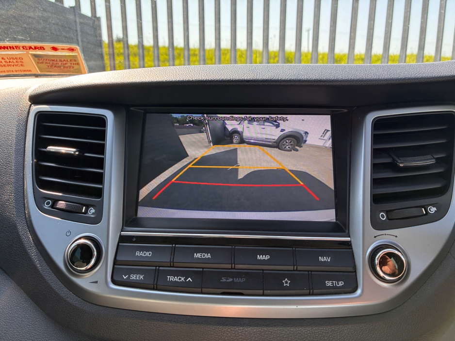 2018 Hyundai Tucson 1.7L Diesel For Sale Images