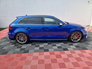2015 AUDI S3 HATCHBACK  2.0 PETROL AUTOMATIC 5DR