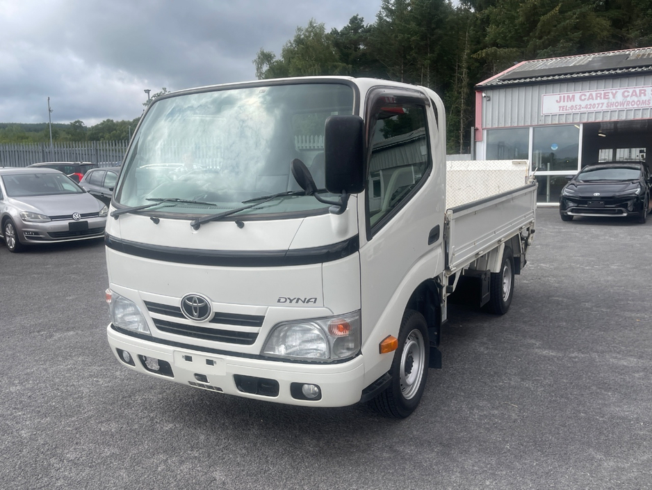 2014 Toyota DYNA 3L Diesel For Sale Images