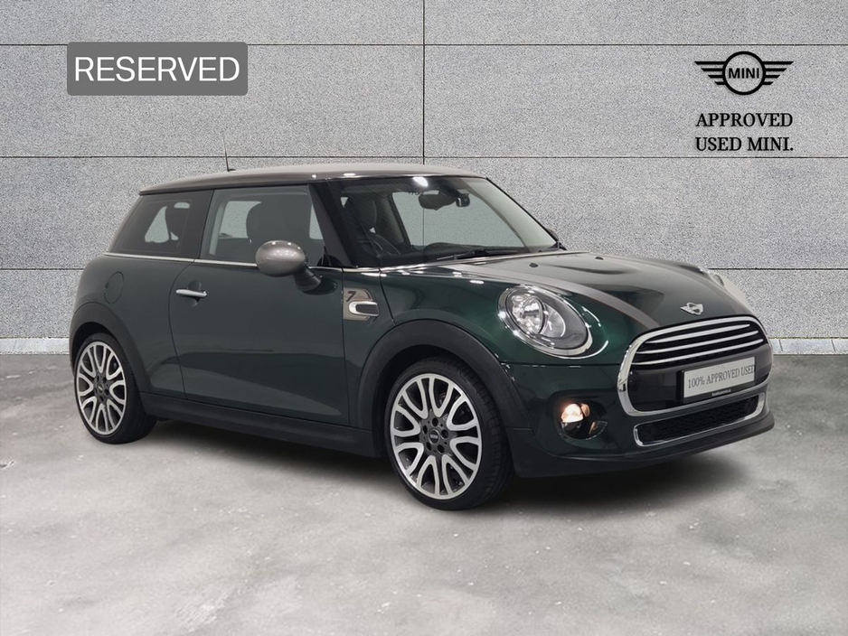 2017 MINI Hatch For Sale Images