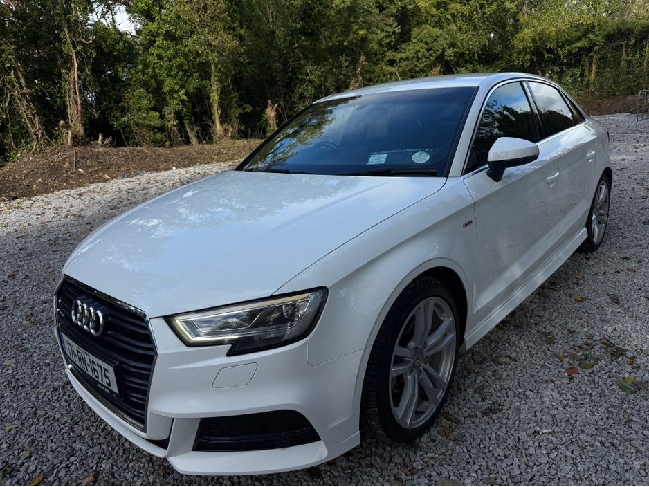 2017 Audi A3 1.6L Diesel For Sale Images