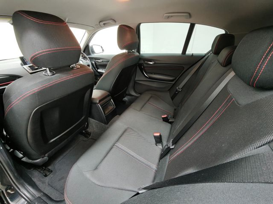 BMW 1 Series 118D SPORT Automatic, Reversing camera — thumbnail 14