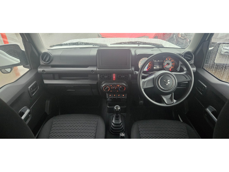 2024 Suzuki Jimny 0.9L Petrol For Sale Images