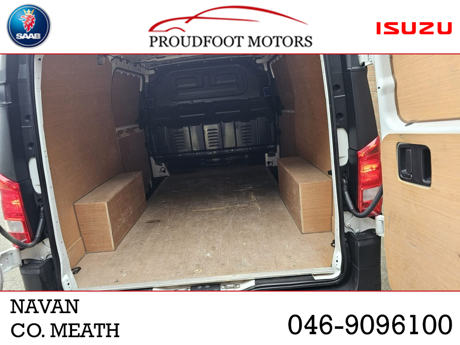 2021 Mercedes-Benz Vito 1.8L Diesel For Sale Images