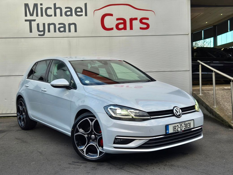 Used Volkswagen Golf 2018 in Dublin