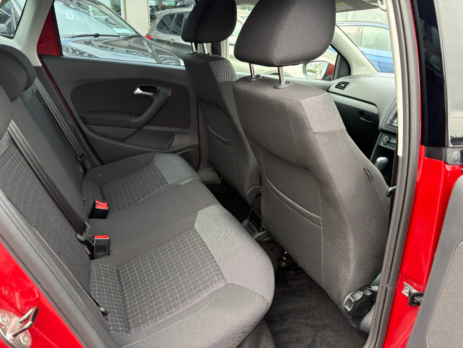 2017 Volkswagen Polo 1.2L Petrol For Sale Images