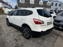2013 Nissan Qashqai +2 1.5L Diesel For Sale Images