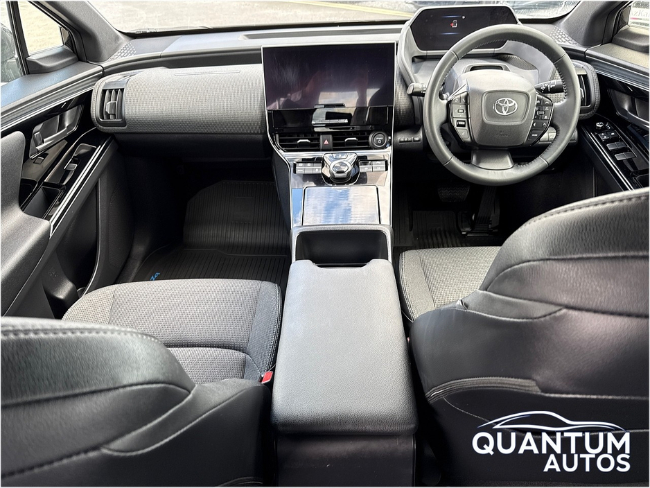 2024 Toyota bZ4X 0L Electric For Sale Images