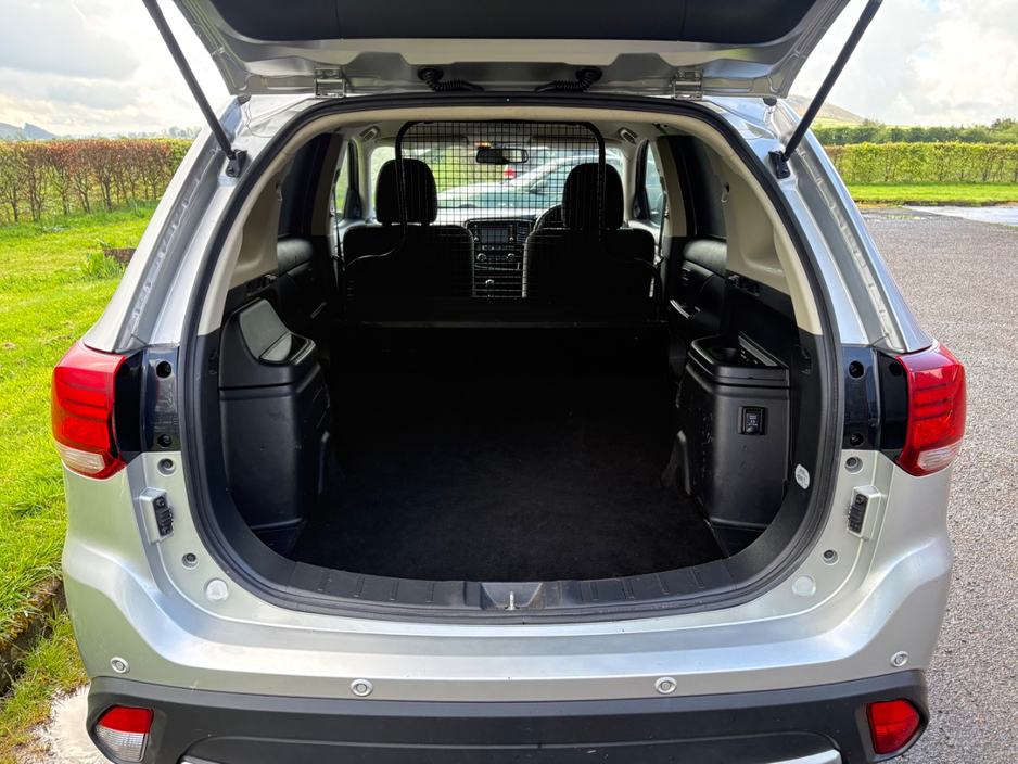 2019 Mitsubishi Outlander 2.3L Diesel For Sale Images