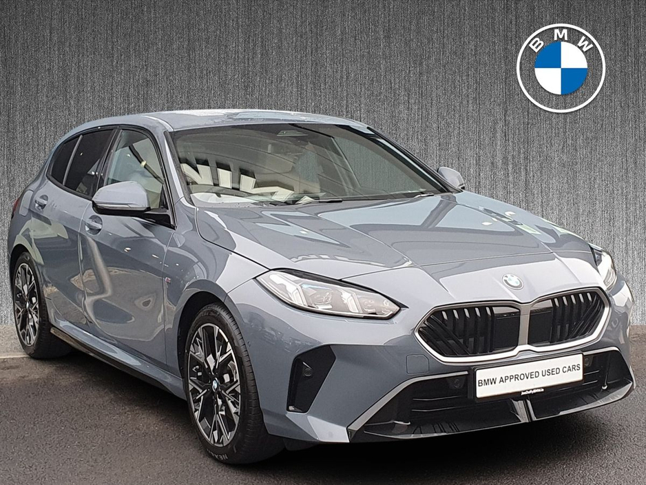 2025 BMW 1 Series 1.5L Petrol For Sale Images