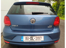 2016 Volkswagen Polo 1.4L Diesel For Sale Images