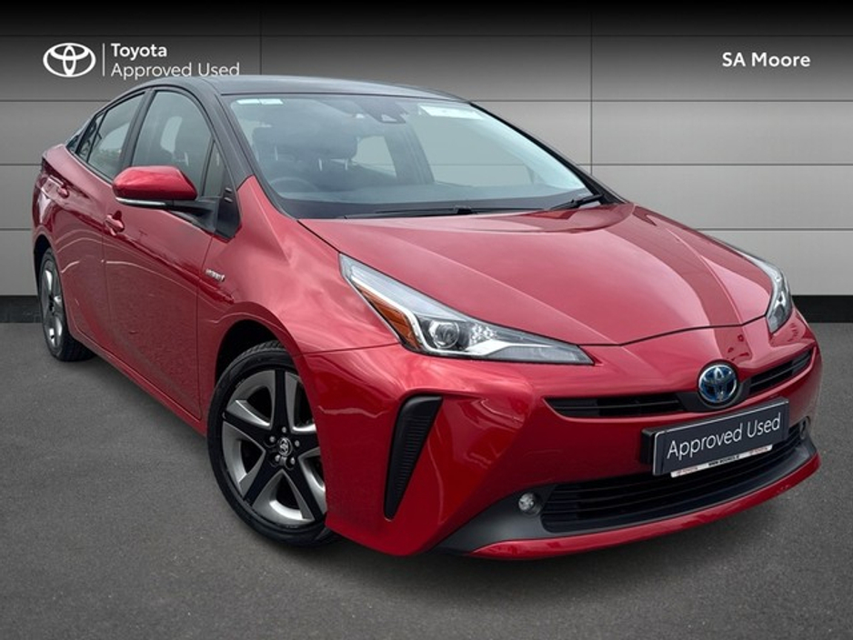 Used Toyota Prius 2020 in Carlow