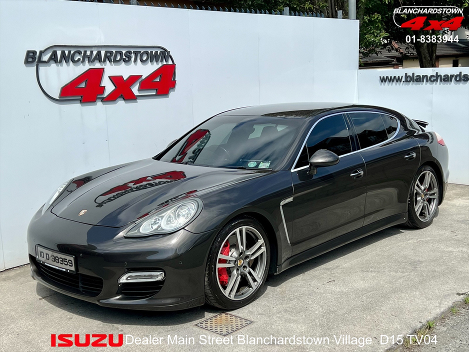 Used Porsche Panamera 2010 in Dublin