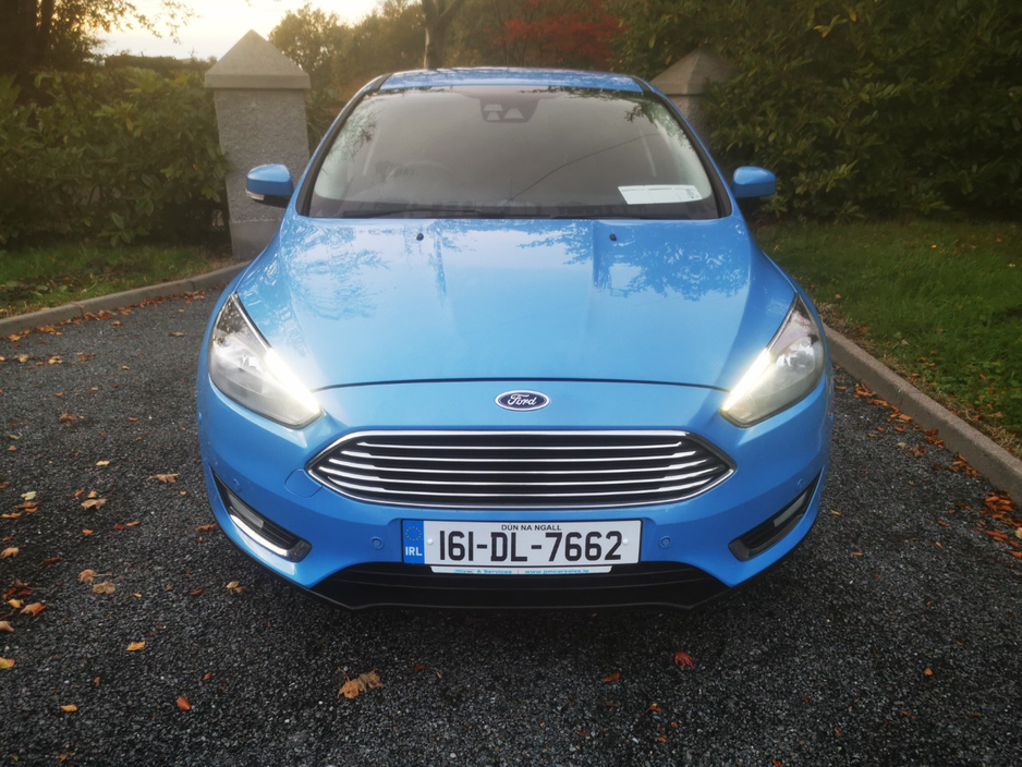 2016 Ford Focus 1L Petrol For Sale Images