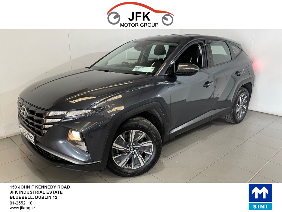 2022 Hyundai Tucson For Sale Images