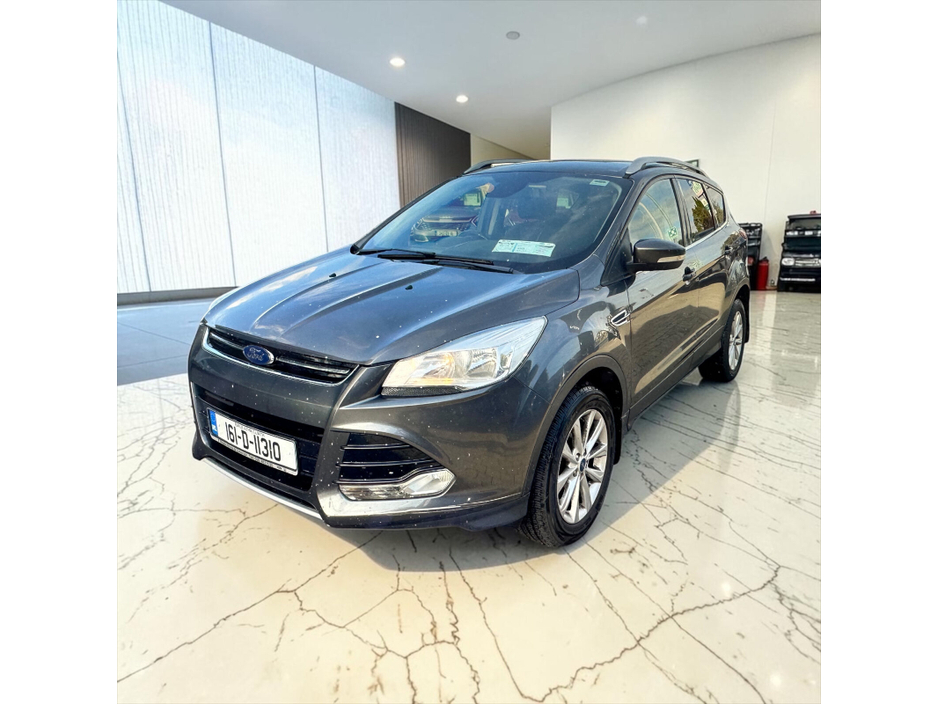 2016 Ford Kuga 2L Diesel For Sale Images