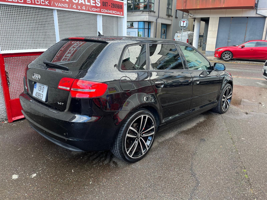2013 Audi A3 1.4L Petrol For Sale Images
