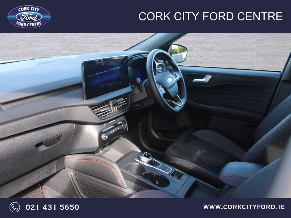 Ford Kuga ST-LINE X 5DR 2.5 PHEV243 — thumbnail 12