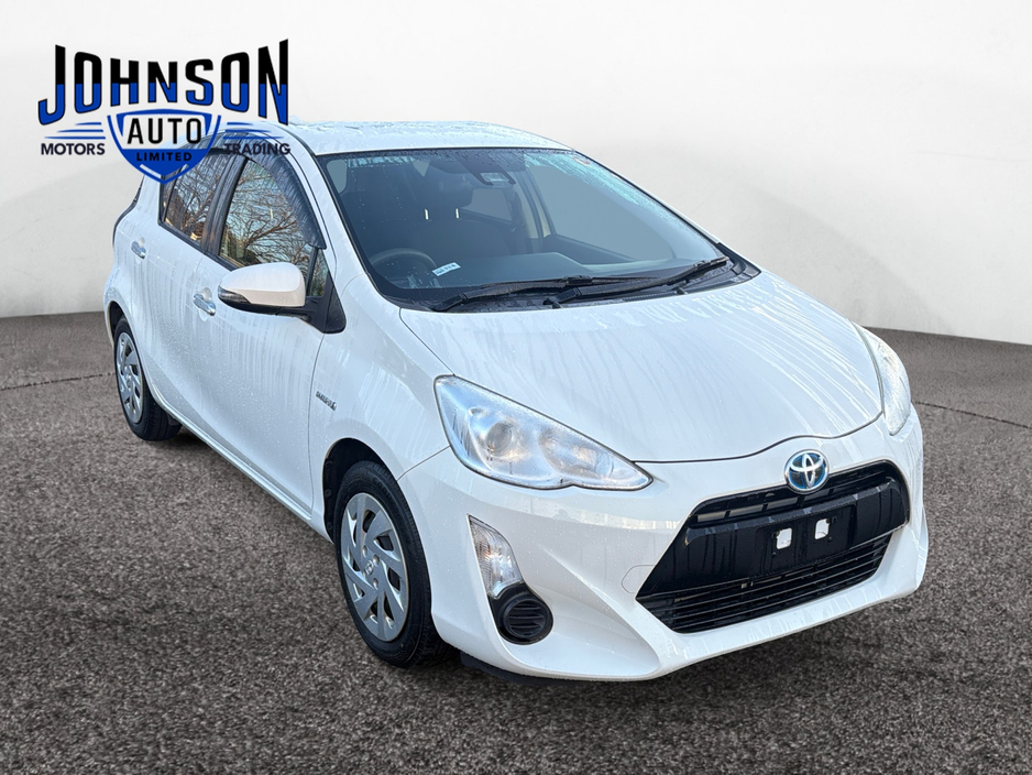 Toyota Aqua 1.5 Hybrid Self Charging — thumbnail 3