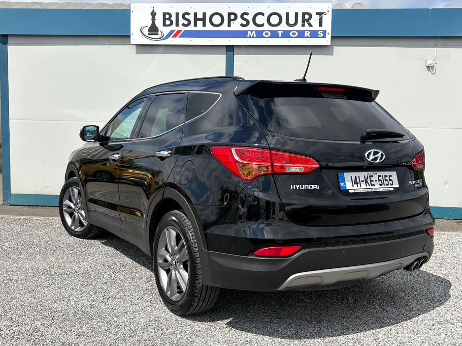 2014 Hyundai Santa Fe 2.2L Diesel For Sale Images