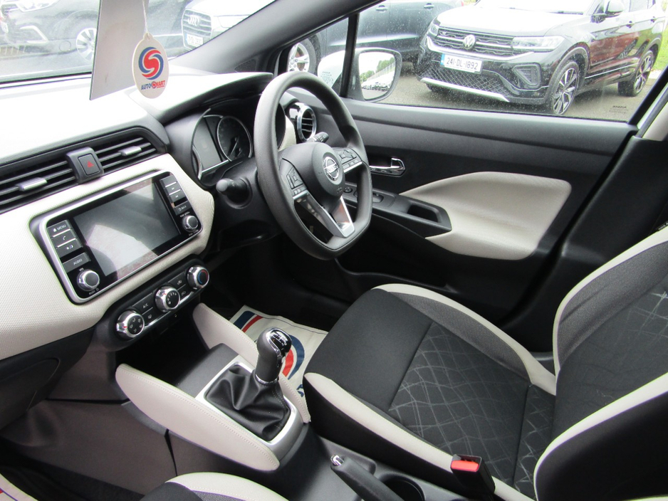 2019 Nissan Micra 1L Petrol For Sale Images