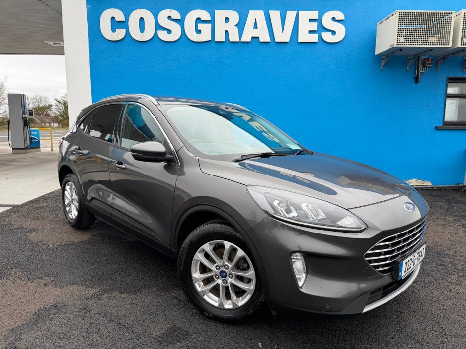 Used Ford Kuga 2022 in Mayo