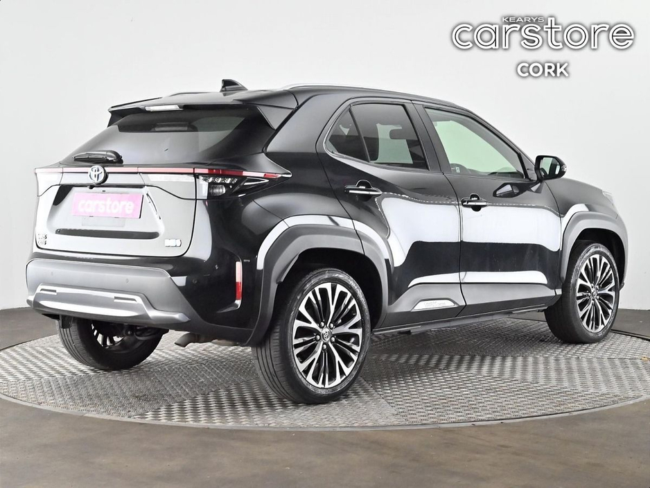 Toyota Yaris Cross 1.5 Hybrid CVT Luna — thumbnail 5