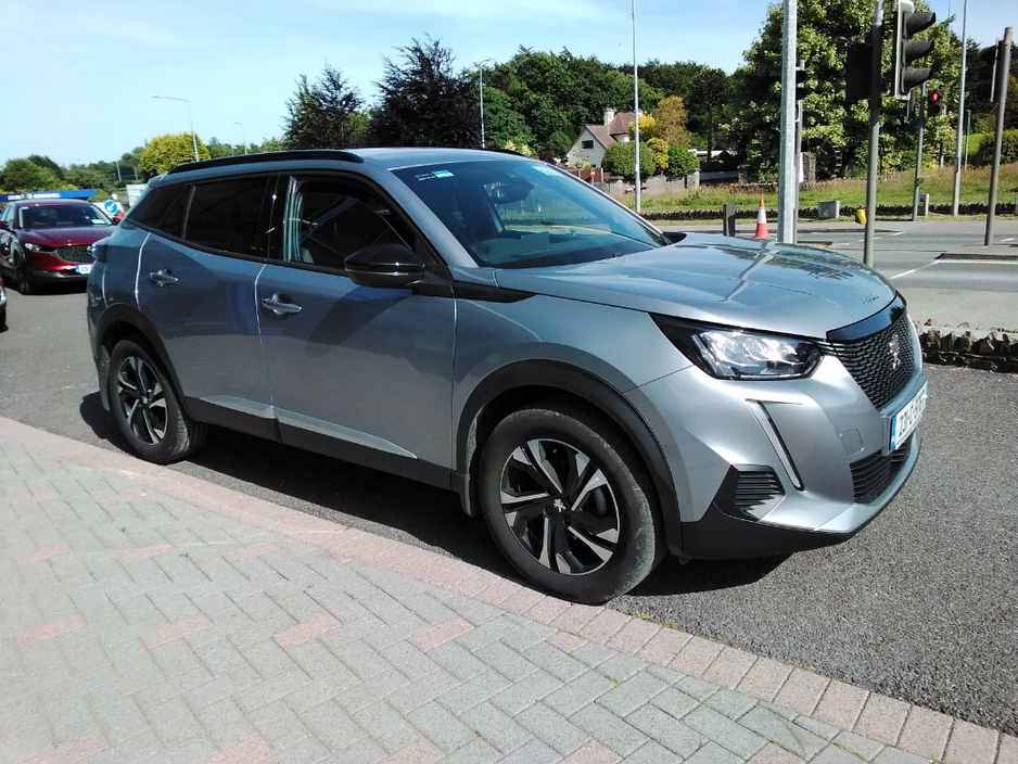 Used Peugeot 2008 2023 in Cork