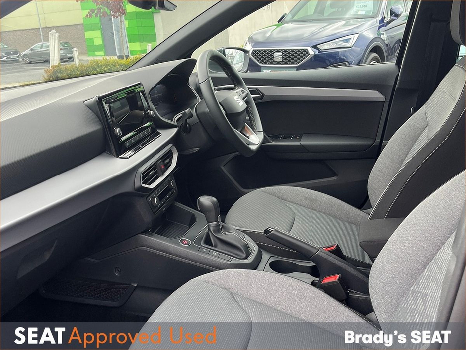SEAT Ibiza 1.0TSI 115HP DSG Xcellence *SEAT APPROVED* — thumbnail 8