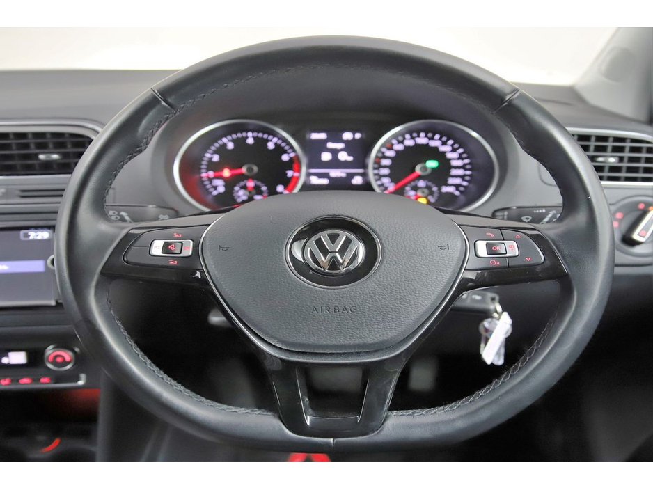 Volkswagen Polo 1.2 TSI DSG COMFORTLINE *ANDROID CAR PLAYER* — thumbnail 17