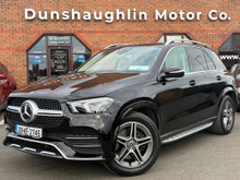Mercedes-Benz GLE Class 300D AMG 4matic AUTO *Low Kils*