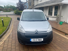 2017 Citroen Berlingo 1.6L Diesel For Sale Images