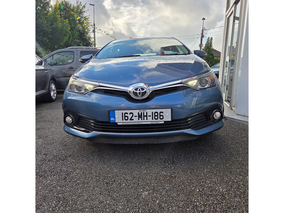 2016 Toyota Auris 1.2L Petrol For Sale Images