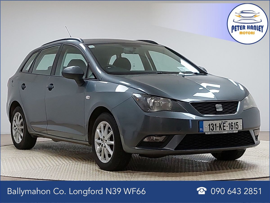 Used SEAT Ibiza 2013 in Longford