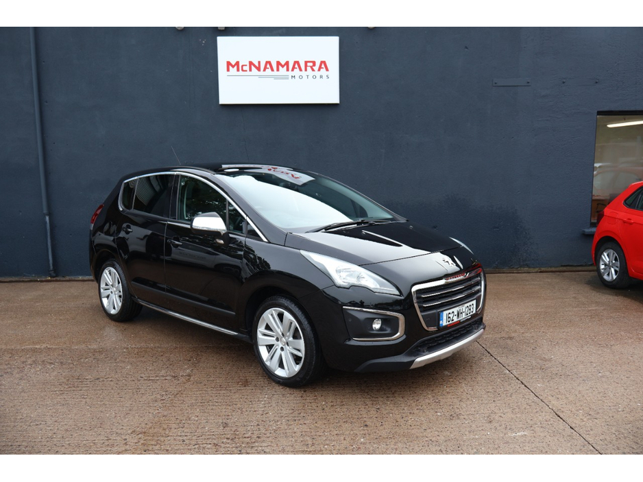 Used Peugeot 3008 2016 in Cork