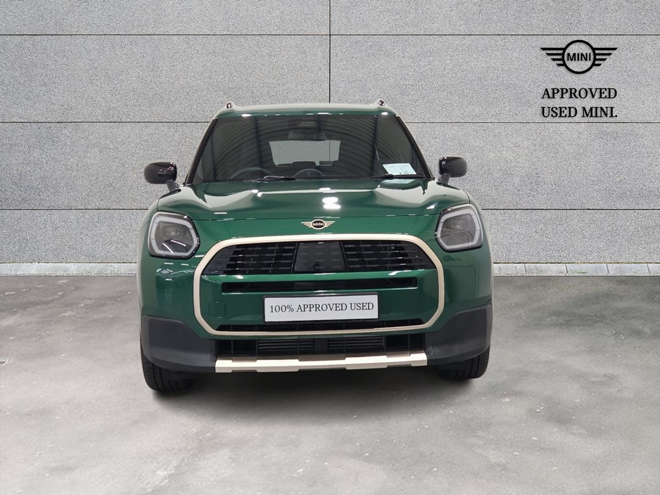 2026 MINI Countryman 1.5L Petrol Hybrid For Sale Images