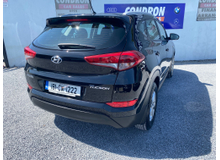 2018 Hyundai Tucson 1.7L Diesel For Sale Images