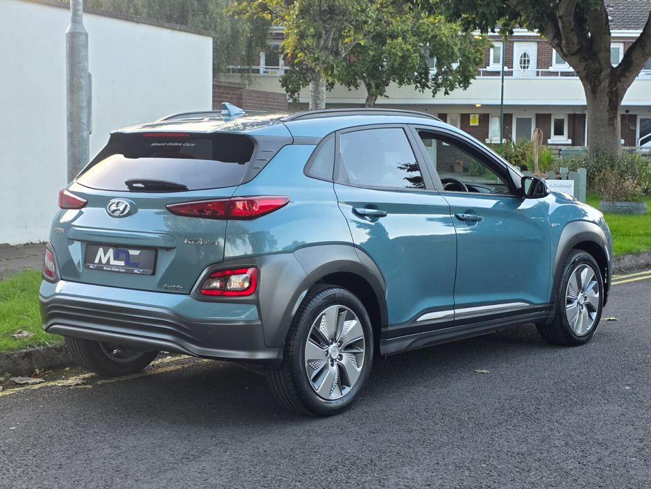 Hyundai Kona Kona EV Premium 64 kWh — thumbnail 8