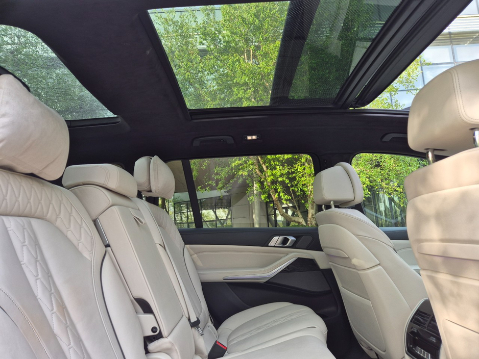 2021 BMW X7 3L Diesel For Sale Images