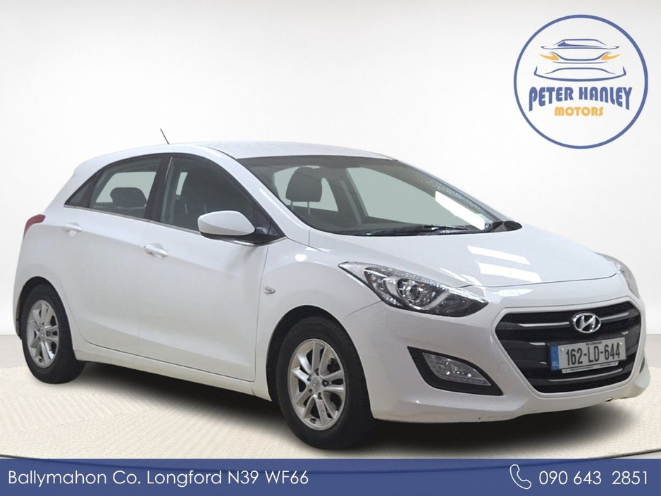 Used Hyundai i30 2016 in Longford
