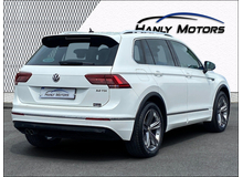 2017 Volkswagen Tiguan 2.0L Diesel For Sale Images
