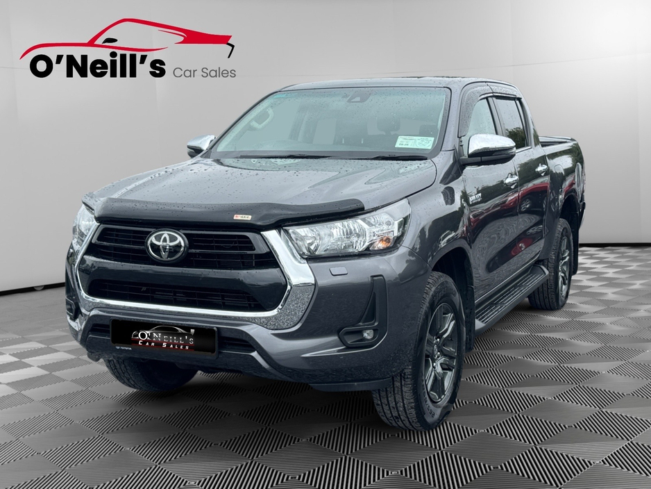 Used Toyota Hilux 2025 in Meath