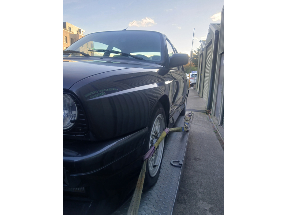 1989 BMW M3 2.3L Petrol For Sale Images